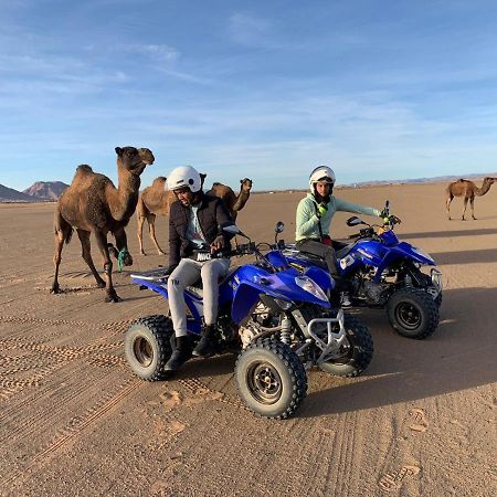 Hotel Bivouac Draa à Zagora Extérieur photo