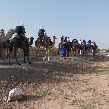 Hotel Bivouac Draa à Zagora Extérieur photo