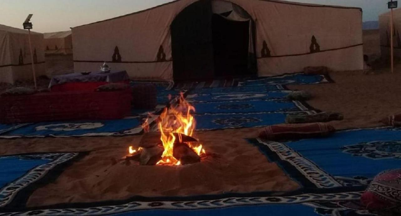 Hotel Bivouac Draa à Zagora Extérieur photo