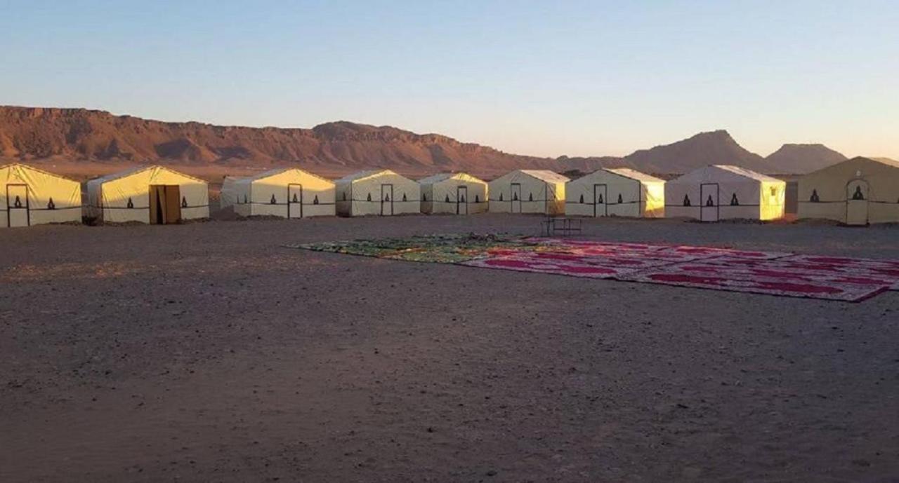 Hotel Bivouac Draa à Zagora Extérieur photo