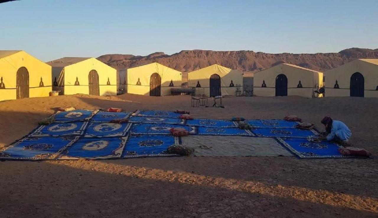 Hotel Bivouac Draa à Zagora Extérieur photo