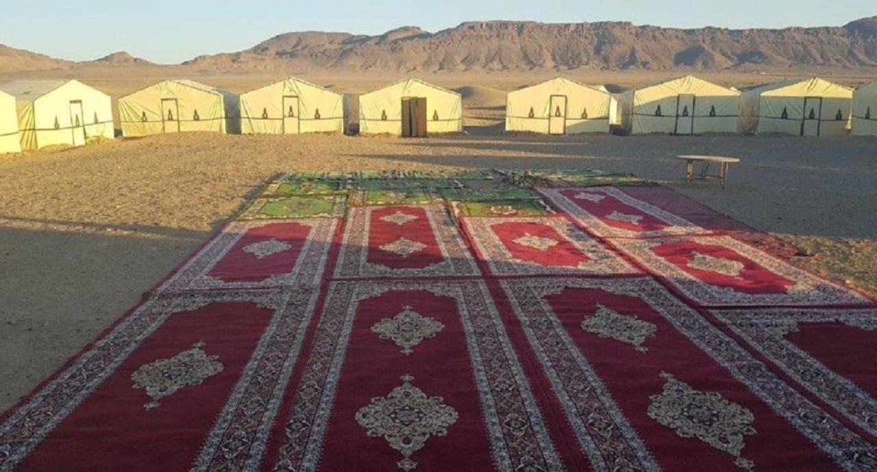 Hotel Bivouac Draa à Zagora Extérieur photo