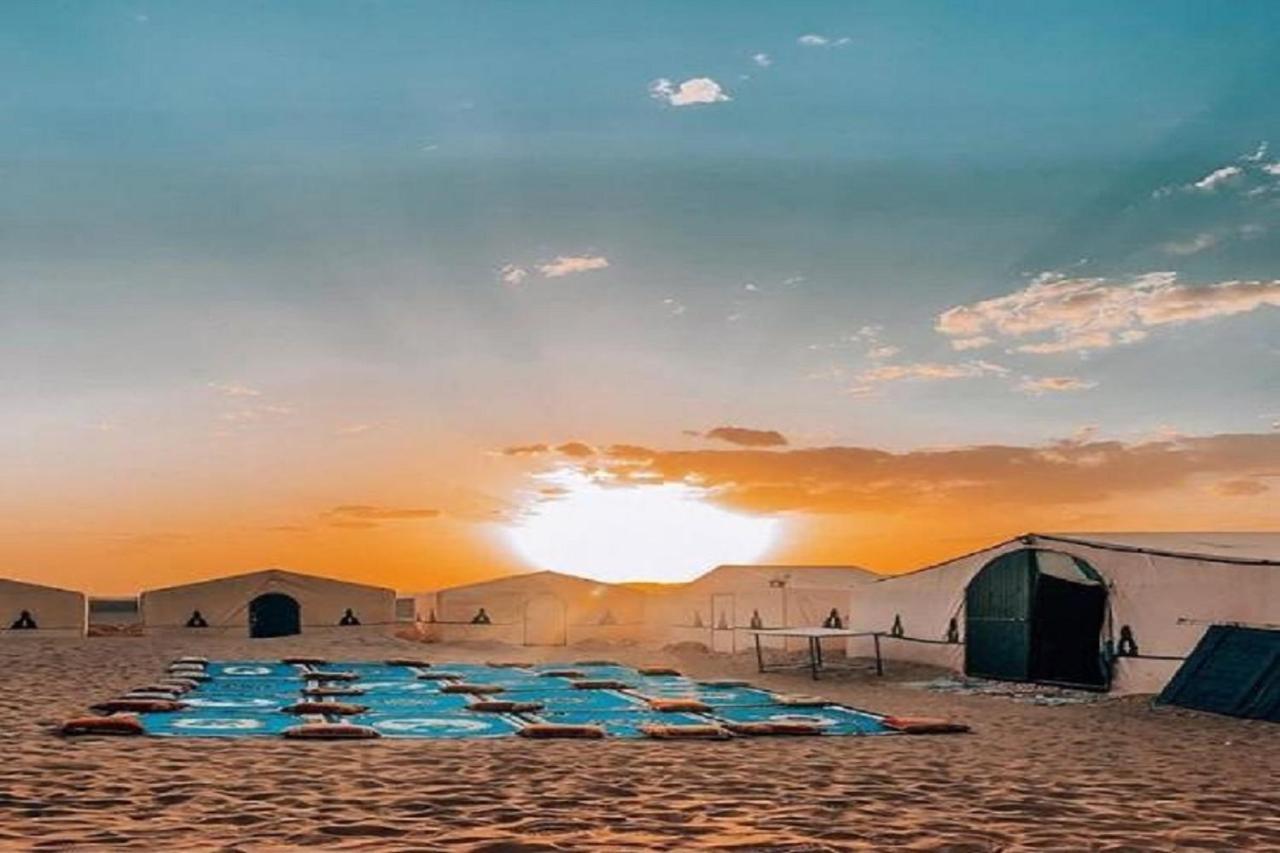 Hotel Bivouac Draa à Zagora Extérieur photo