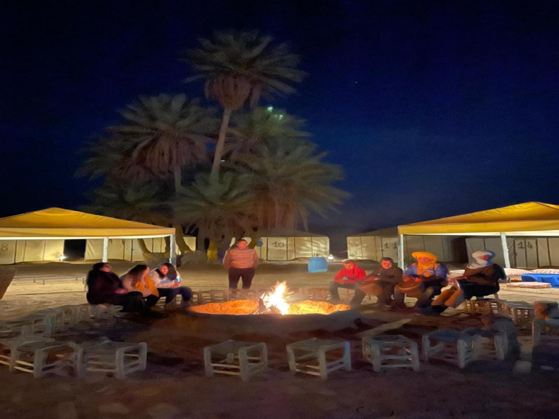 Hotel Bivouac Draa à Zagora Extérieur photo