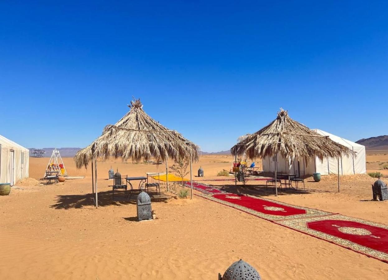 Hotel Bivouac Draa à Zagora Extérieur photo