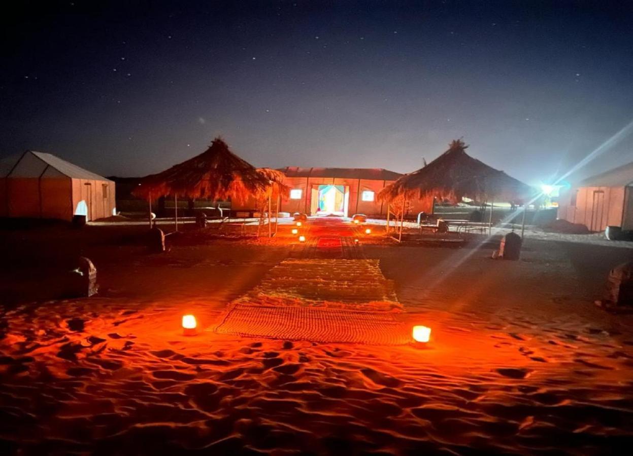 Hotel Bivouac Draa à Zagora Extérieur photo