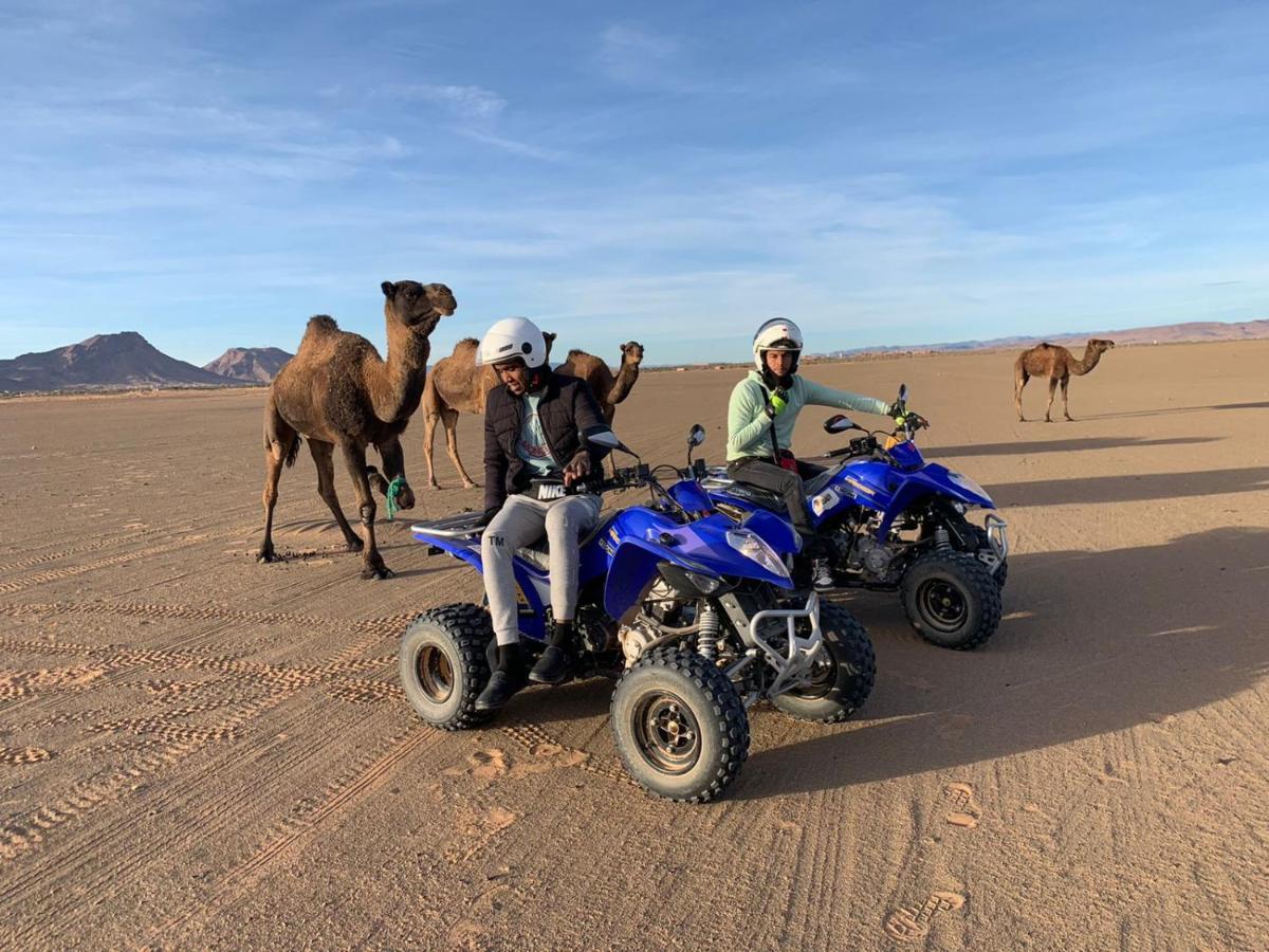 Hotel Bivouac Draa à Zagora Extérieur photo