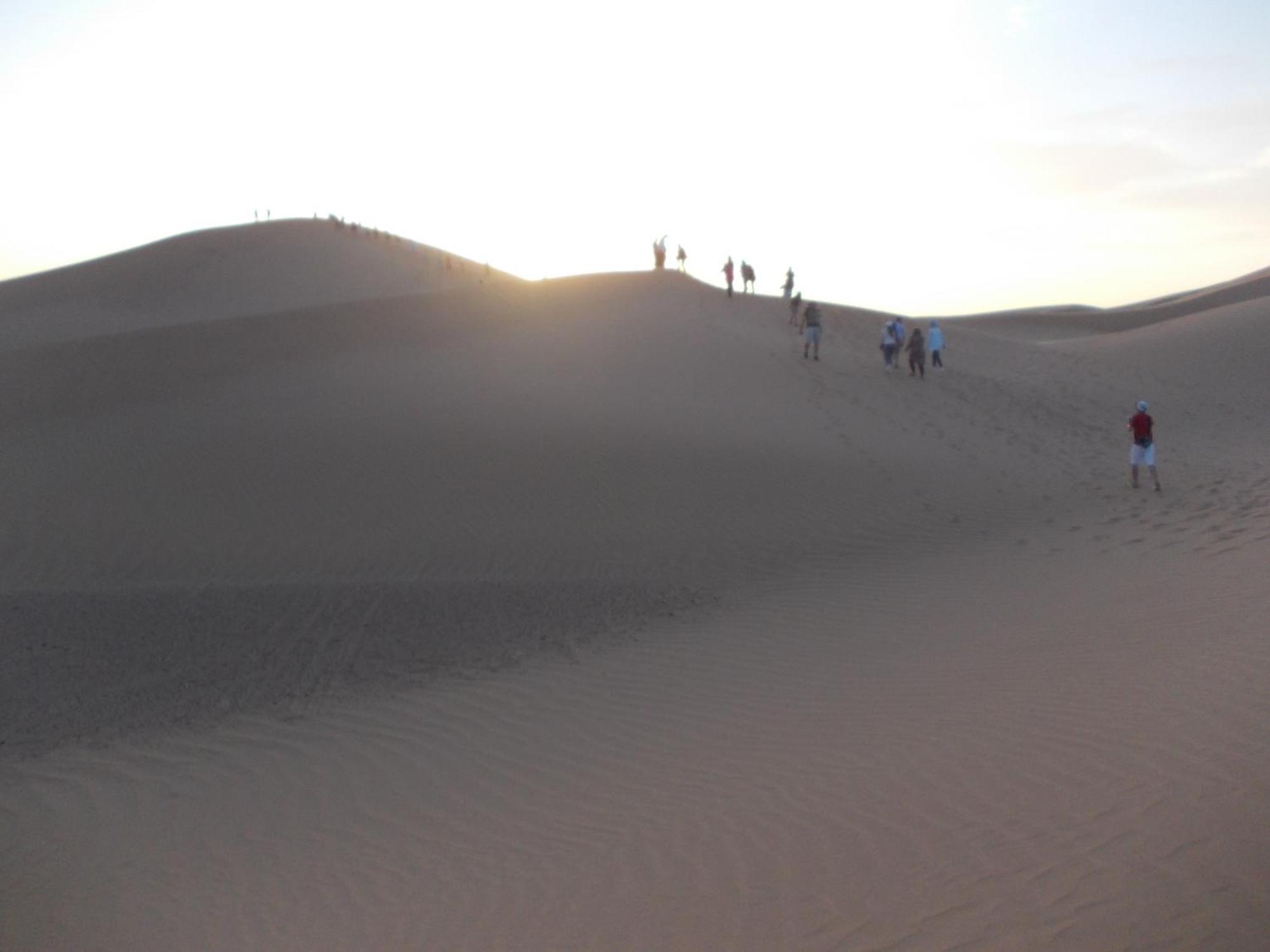 Hotel Bivouac Draa à Zagora Extérieur photo