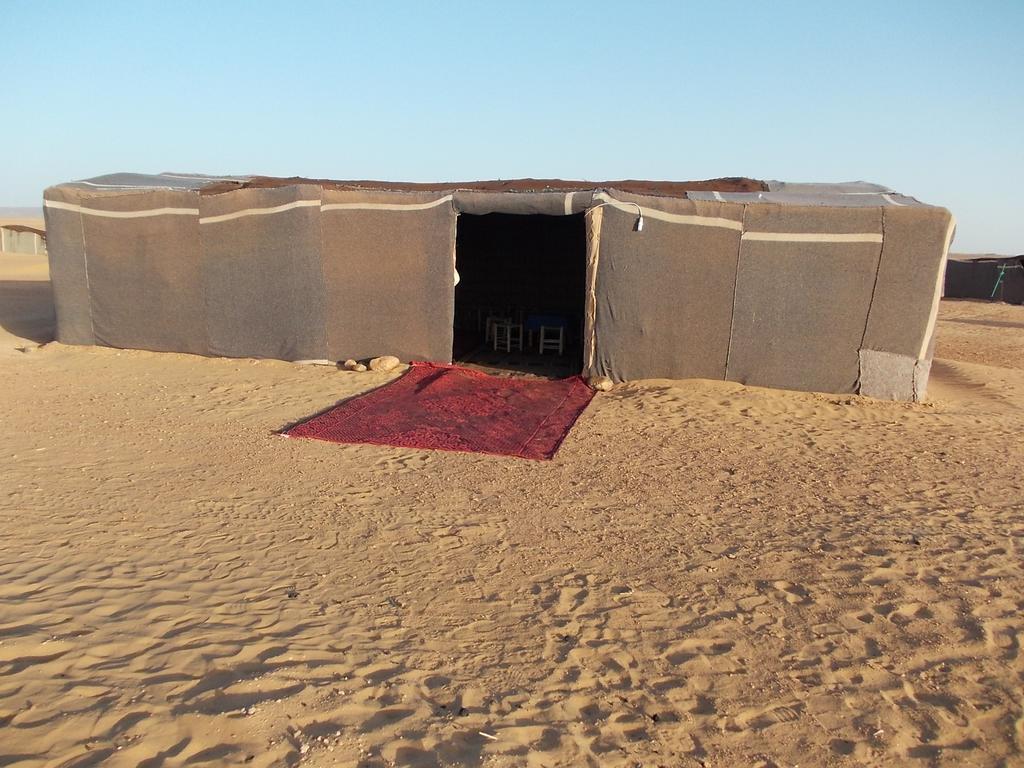 Hotel Bivouac Draa à Zagora Extérieur photo