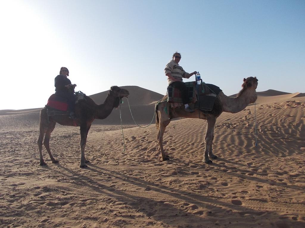 Hotel Bivouac Draa à Zagora Extérieur photo