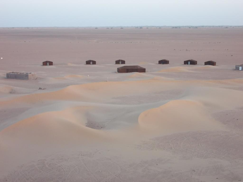 Hotel Bivouac Draa à Zagora Extérieur photo